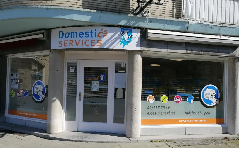 Domestic Services Woluwe-Saint-Lambert